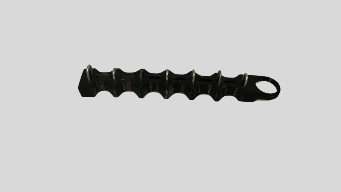 Curved Lineman Staple Stick