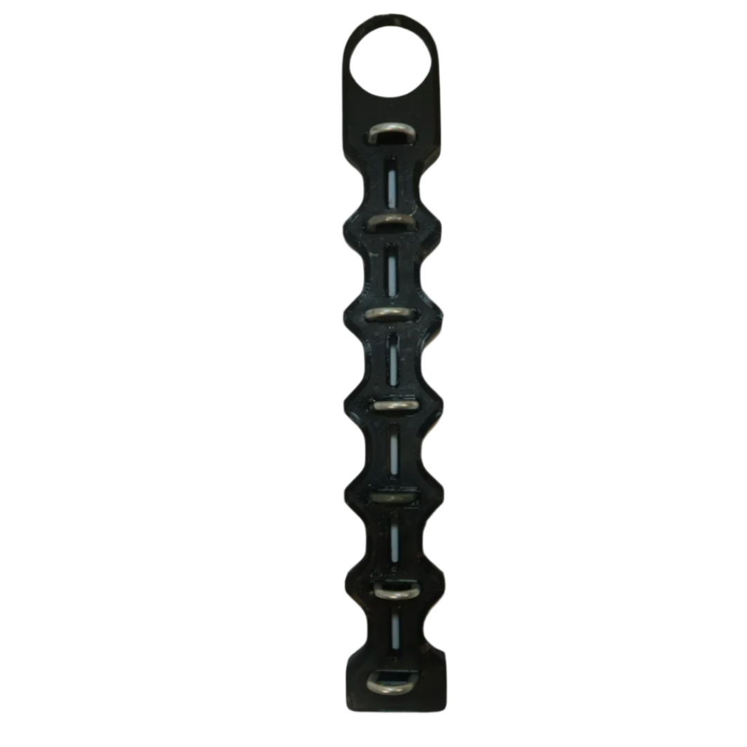 Curved Lineman Staple Stick