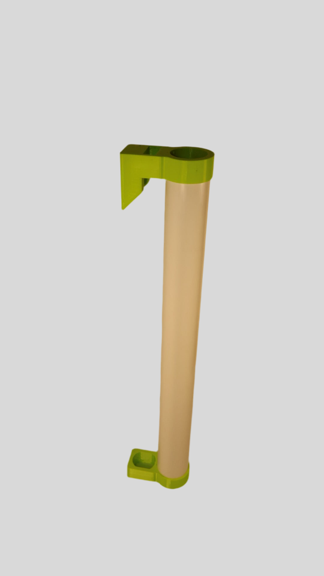 Mini extends stick holder