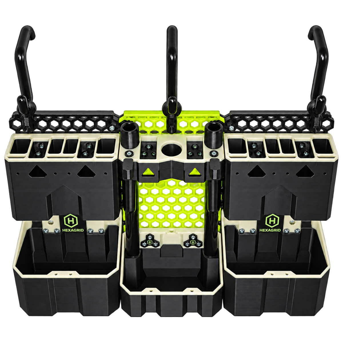 Hexagrid Utility Board With Extra Pouch