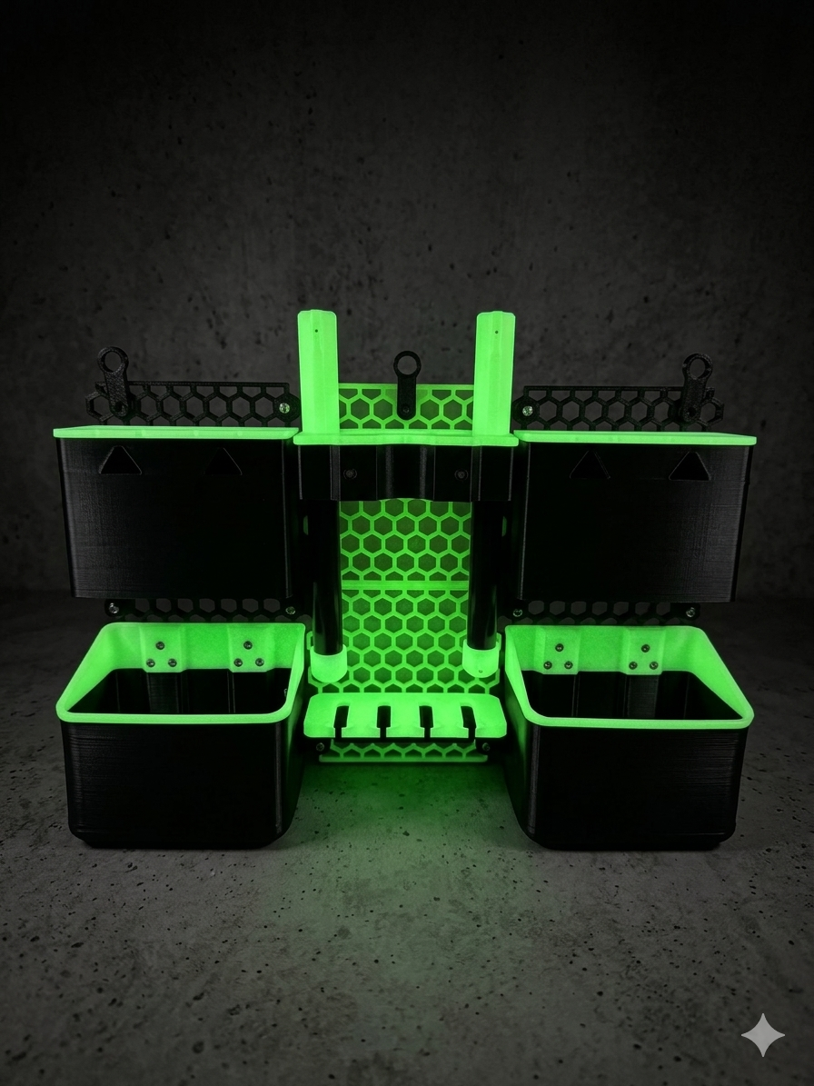 Hexagrid Utility Board