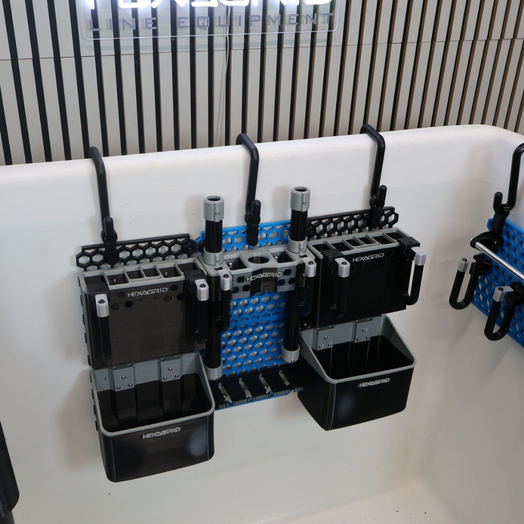 Hexagrid Utility Board