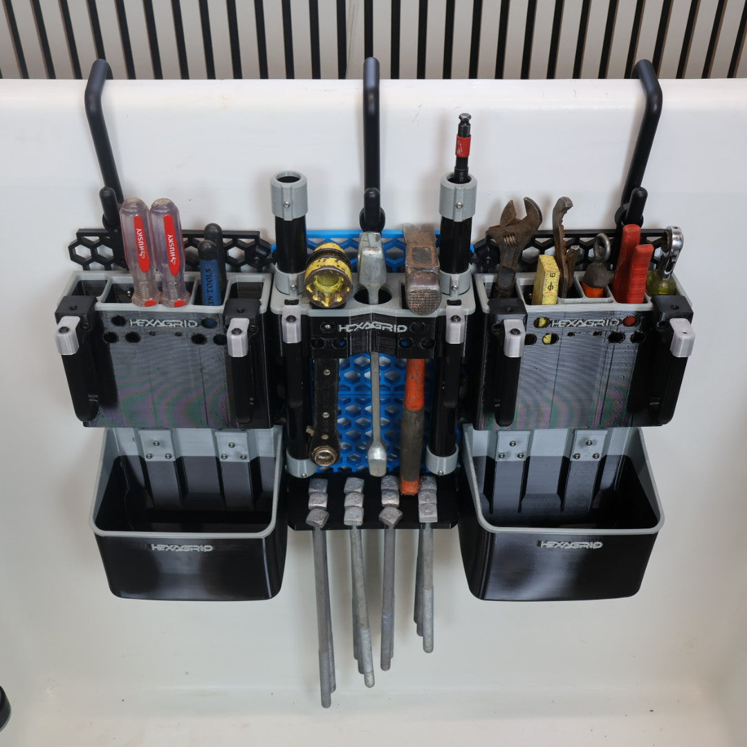 Hexagrid Utility Board