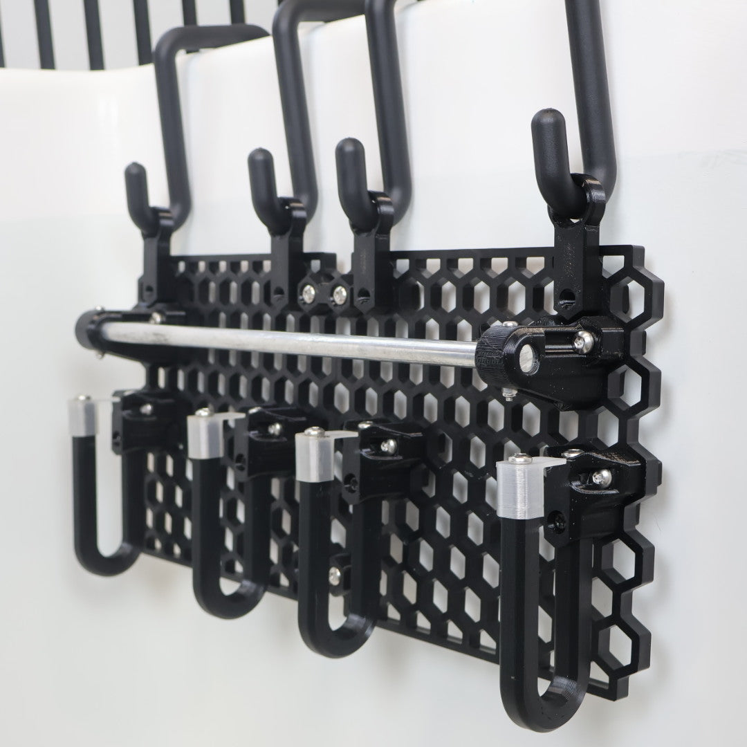 Hexagrid Rigging Board