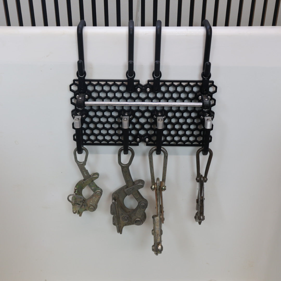 Hexagrid Rigging Board