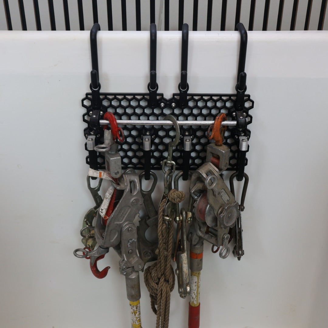 Hexagrid Rigging Board