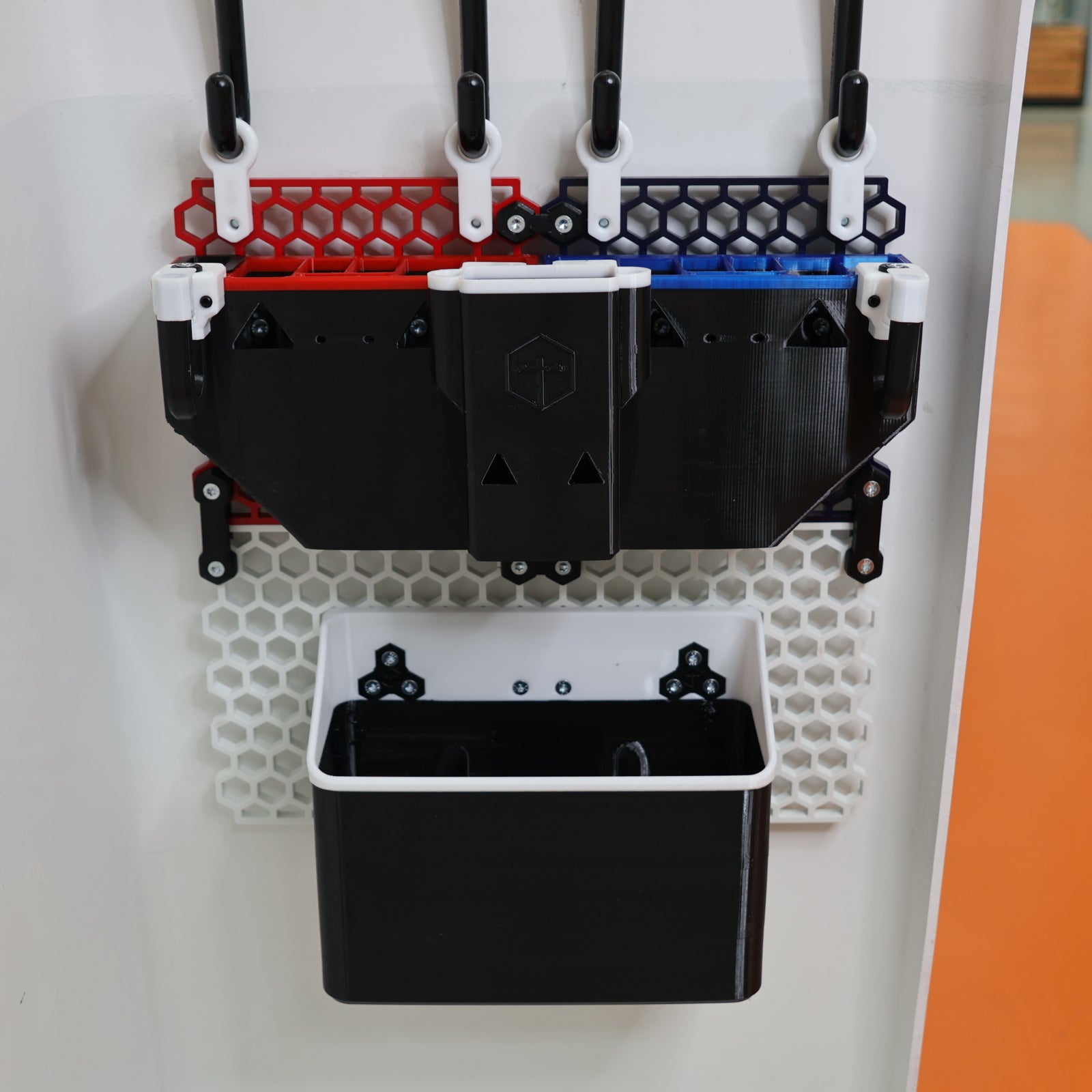 Hexagrid Patriot Single Man Utility Board