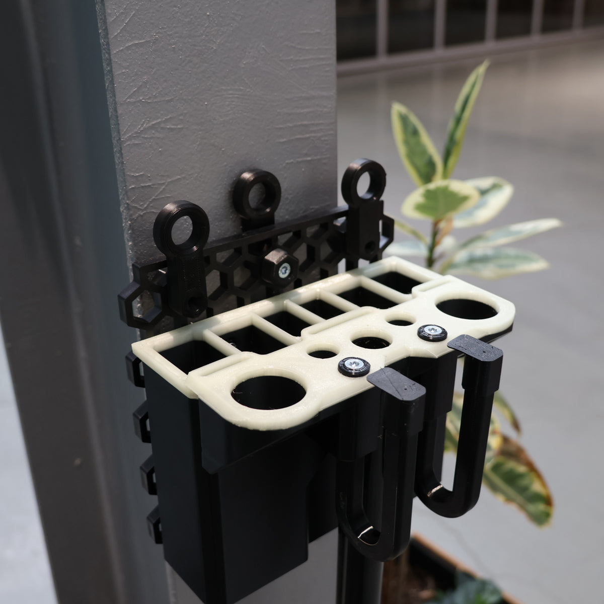 Magnetic Grunt Tool Board