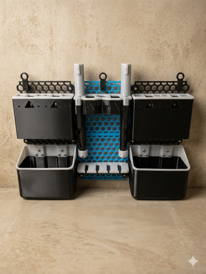 Hexagrid Utility Board