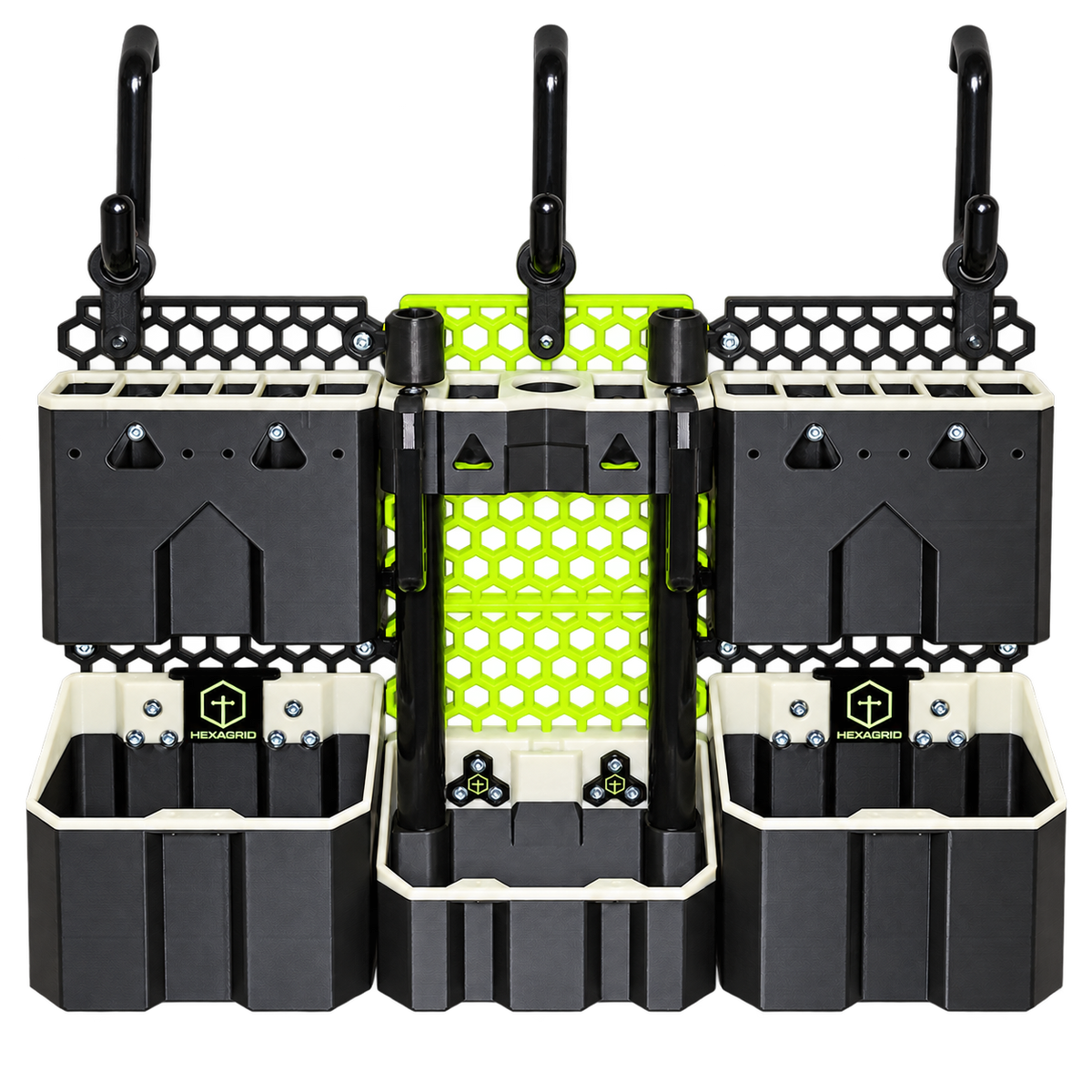 Hexagrid Utility Board With Extra Pouch