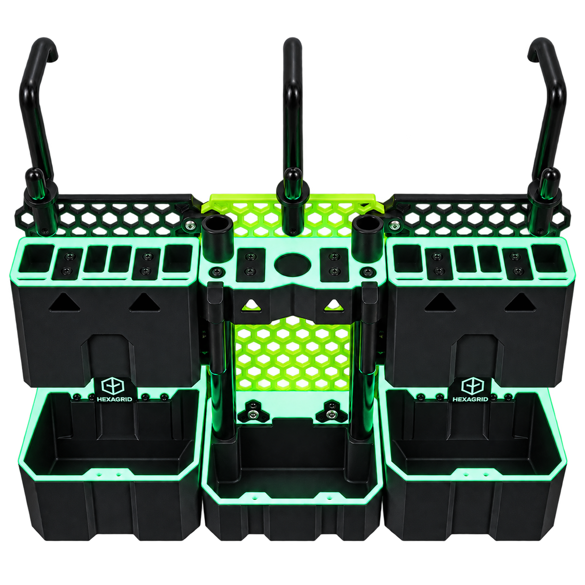 Hexagrid Utility Board With Extra Pouch