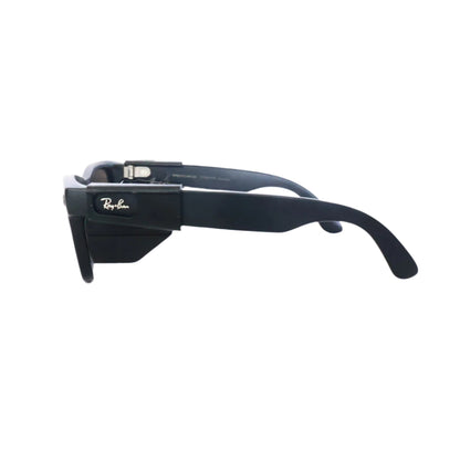 High Profile Side Shields for Ray-ban Meta Wayfarer