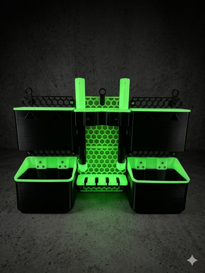 Hexagrid Utility Board
