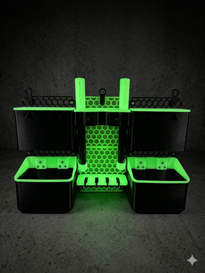 Hexagrid Utility Board