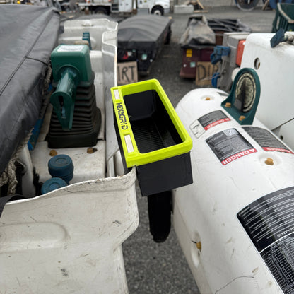 Lineman bucket tray