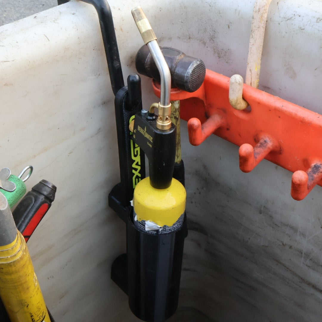 Magnetic Torch Holder