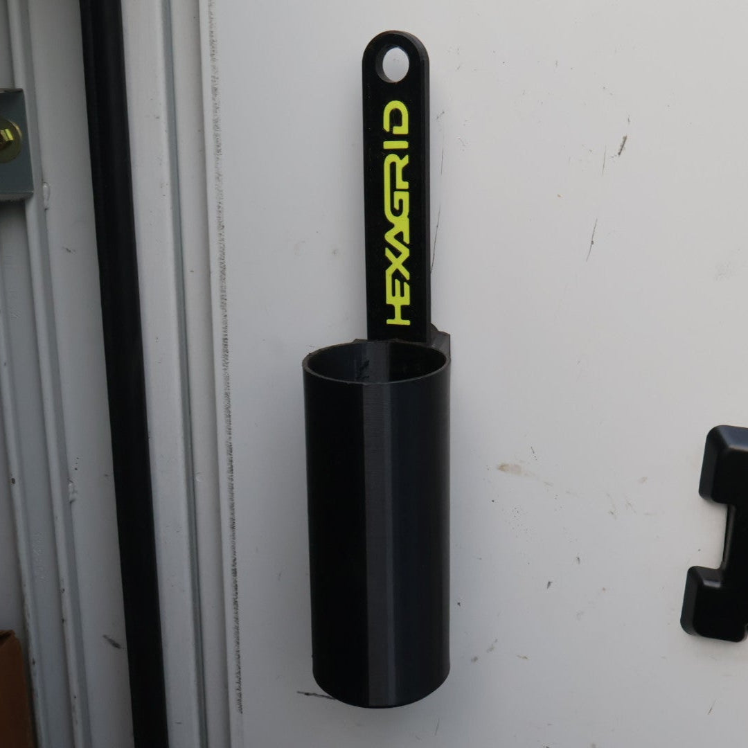 Magnetic Torch Holder