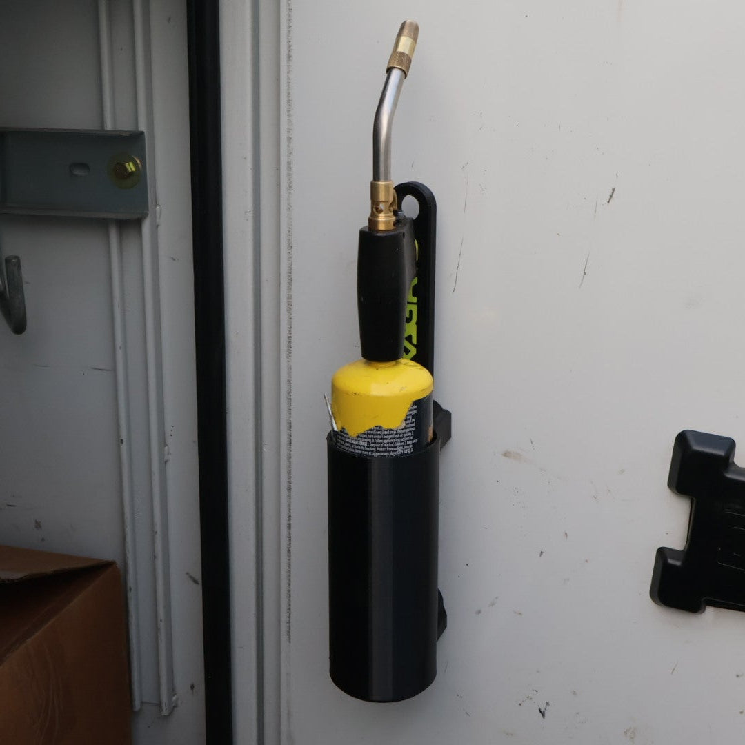 Magnetic Torch Holder