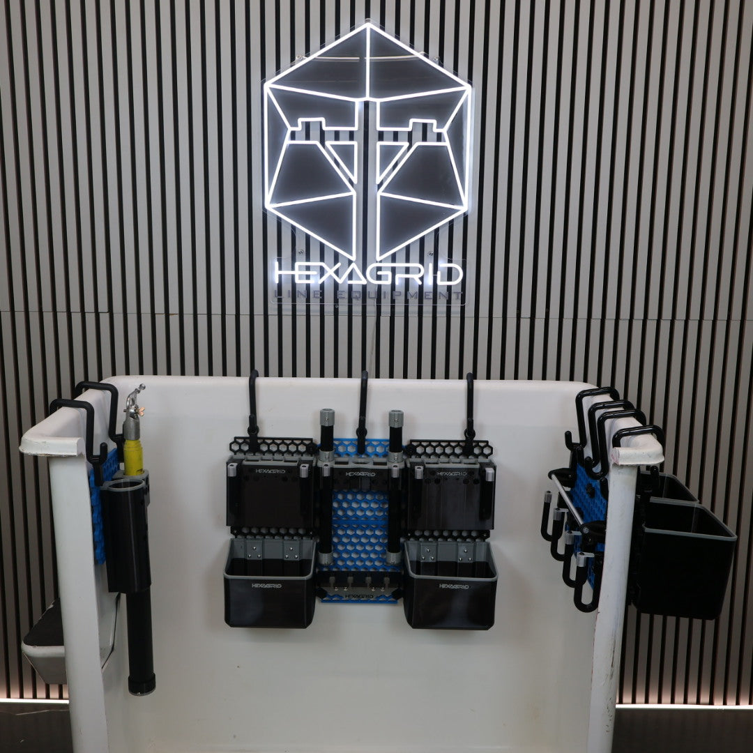 Hexagrid Utility Board