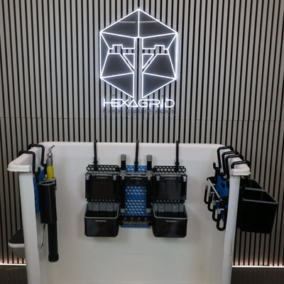 Hexagrid Utility Board