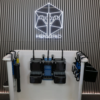 Hexagrid Utility Board