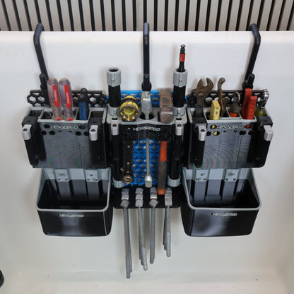 Hexagrid Utility Board