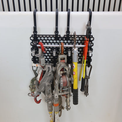 Hexagrid Rigging Board