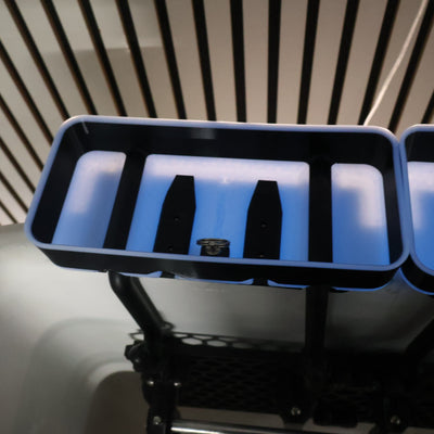 Hexagrid Soft Tray