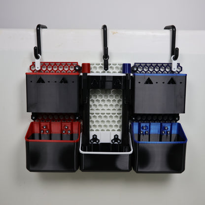 Hexagrid Patriot Utility Board With Extra Pouch