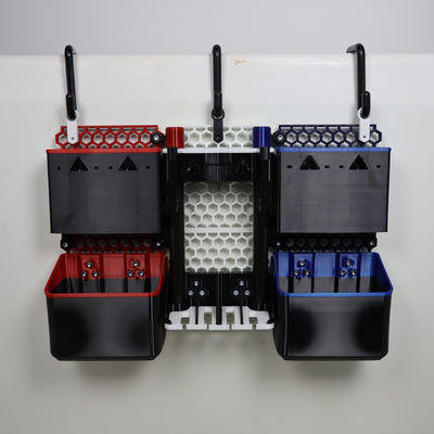 Hexagrid Patriot Utility Board With Bolt Holder