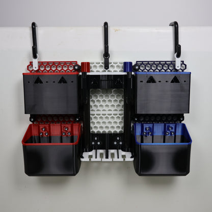 Hexagrid Patriot Utility Board With Bolt Holder