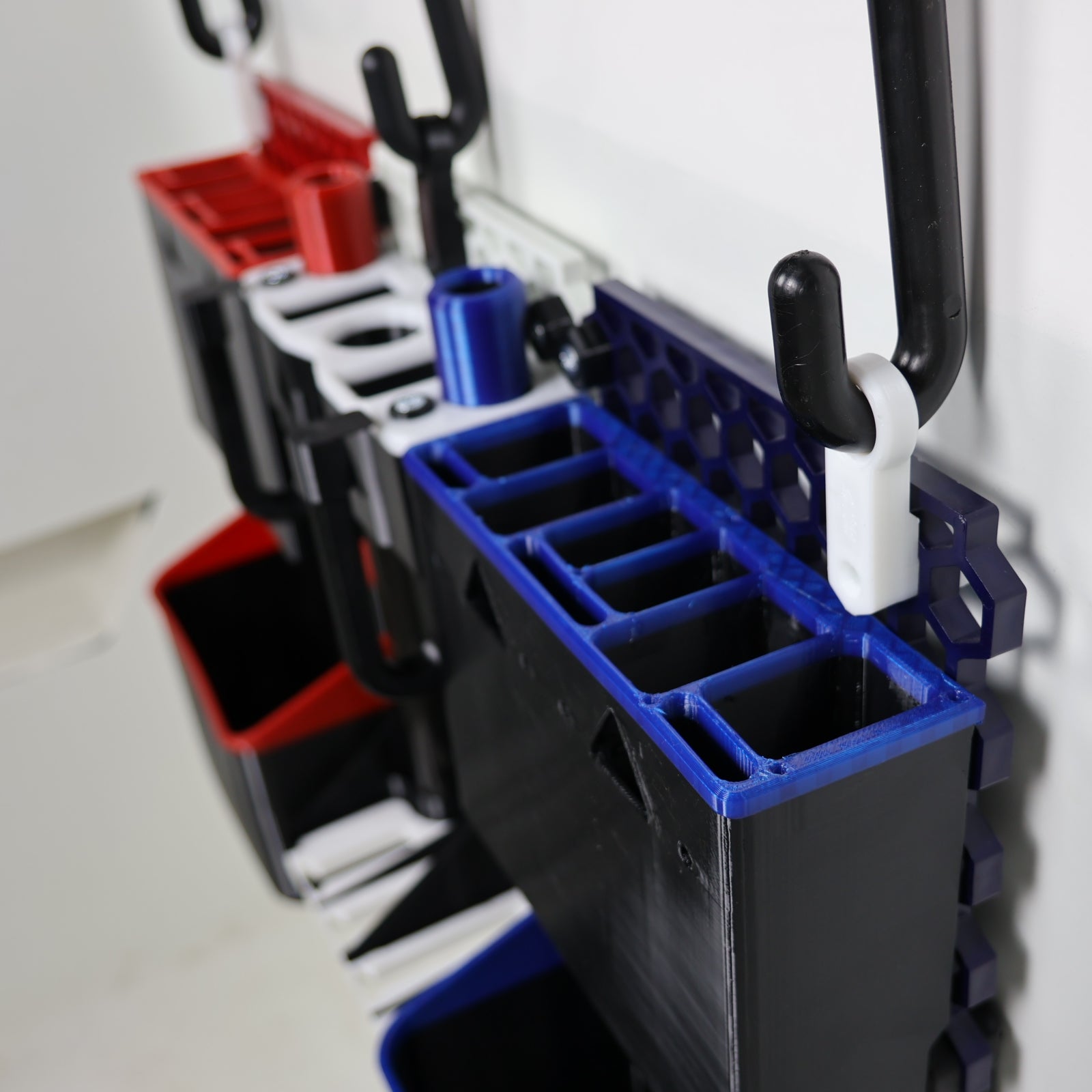 Hexagrid Patriot Utility Board With Bolt Holder