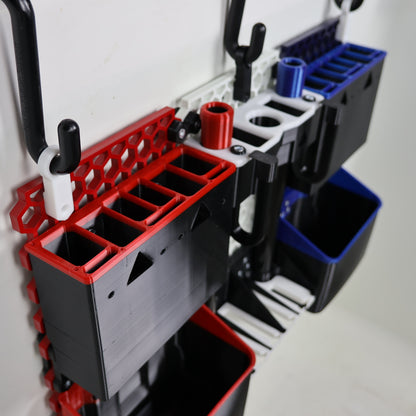 Hexagrid Patriot Utility Board With Bolt Holder
