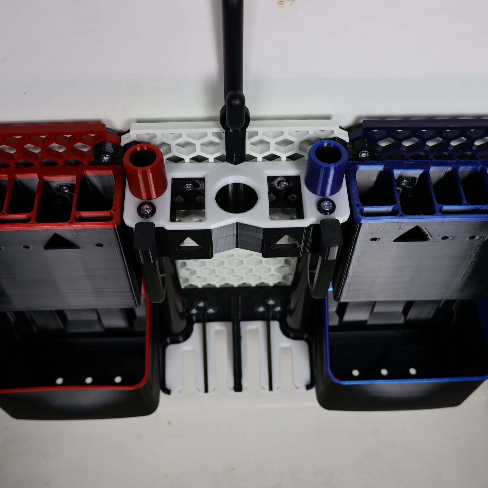 Hexagrid Patriot Utility Board With Bolt Holder