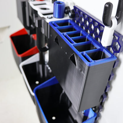 Hexagrid Patriot Utility Board With Extra Pouch