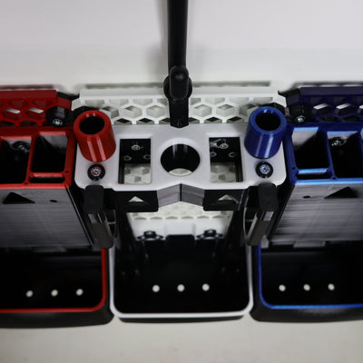 Hexagrid Patriot Utility Board With Extra Pouch