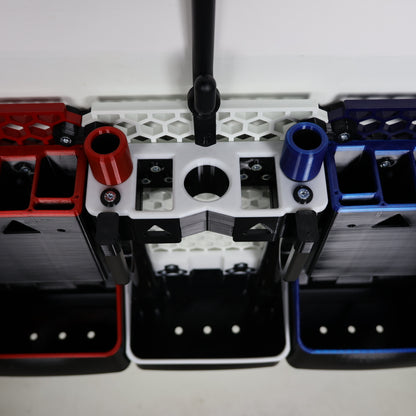 Hexagrid Patriot Utility Board With Extra Pouch