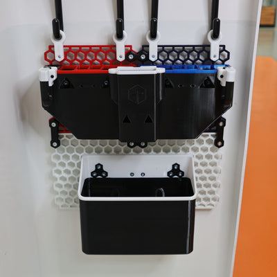 Hexagrid Patriot Single Man Utility Board