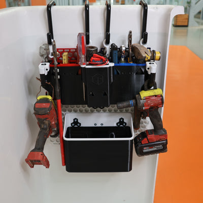 Hexagrid Patriot Single Man Utility Board