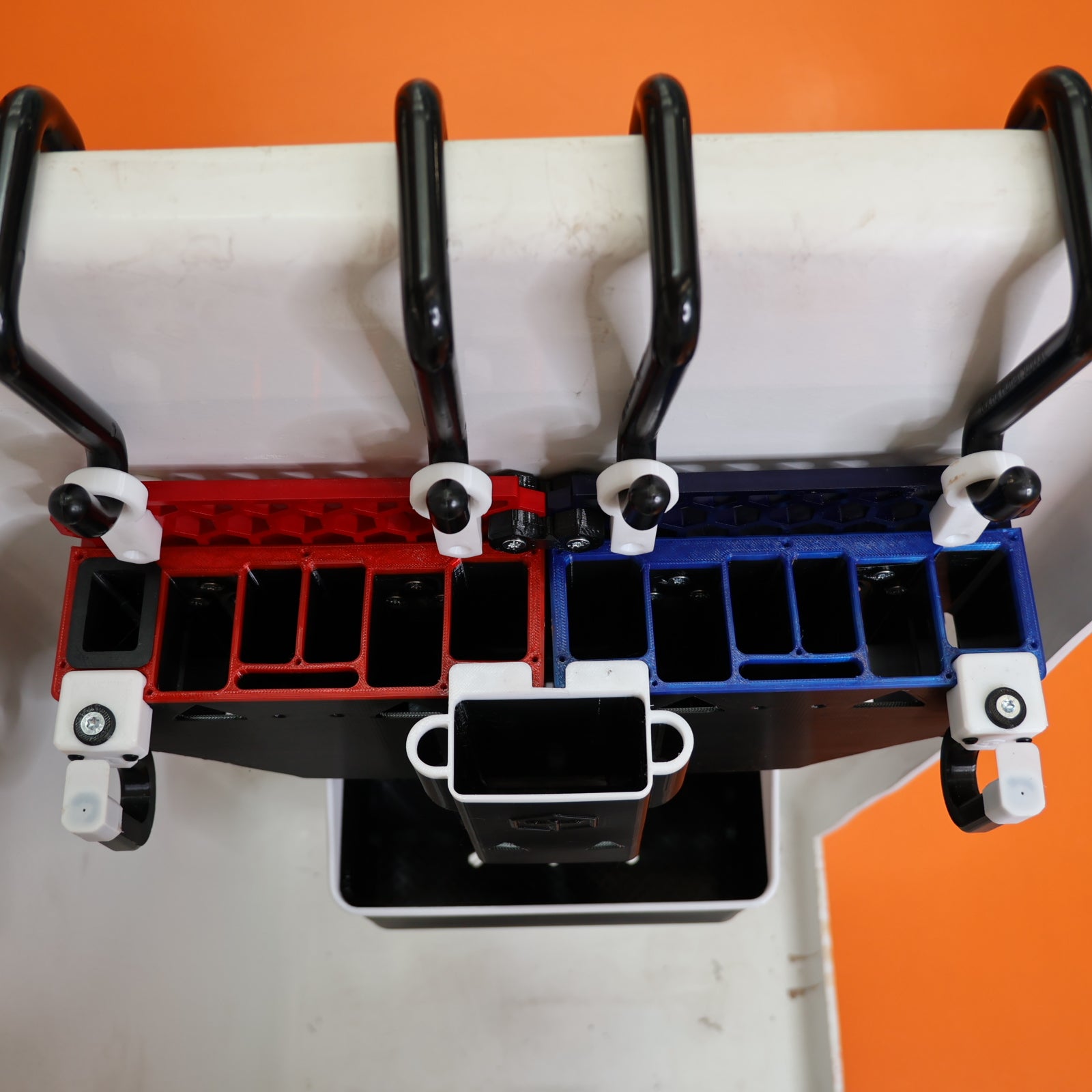 Hexagrid Patriot Single Man Utility Board