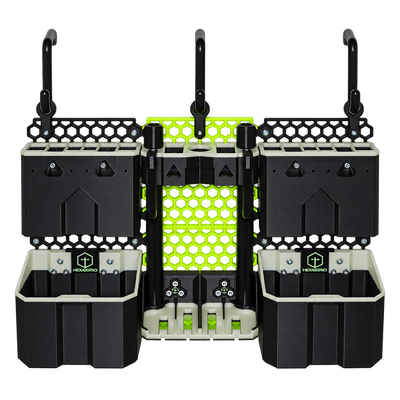 Hexagrid Utility Board With Bolt Carrier