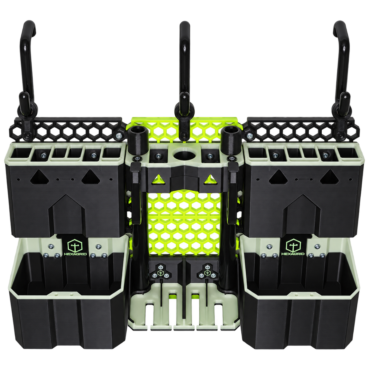Hexagrid Utility Board With Bolt Carrier
