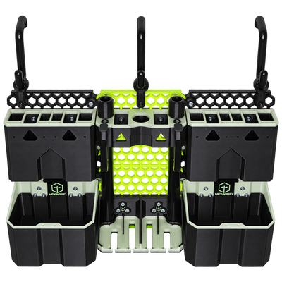 Hexagrid Utility Board With Bolt Carrier