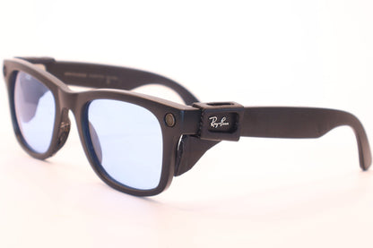 Ray-ban Meta Wayfarer Side Shields