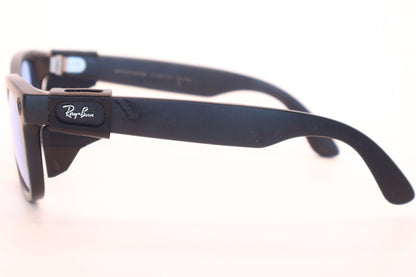 Ray-ban Meta Wayfarer Side Shields 2