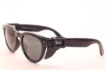 Side Shields for the Ray-ban Meta Headliners