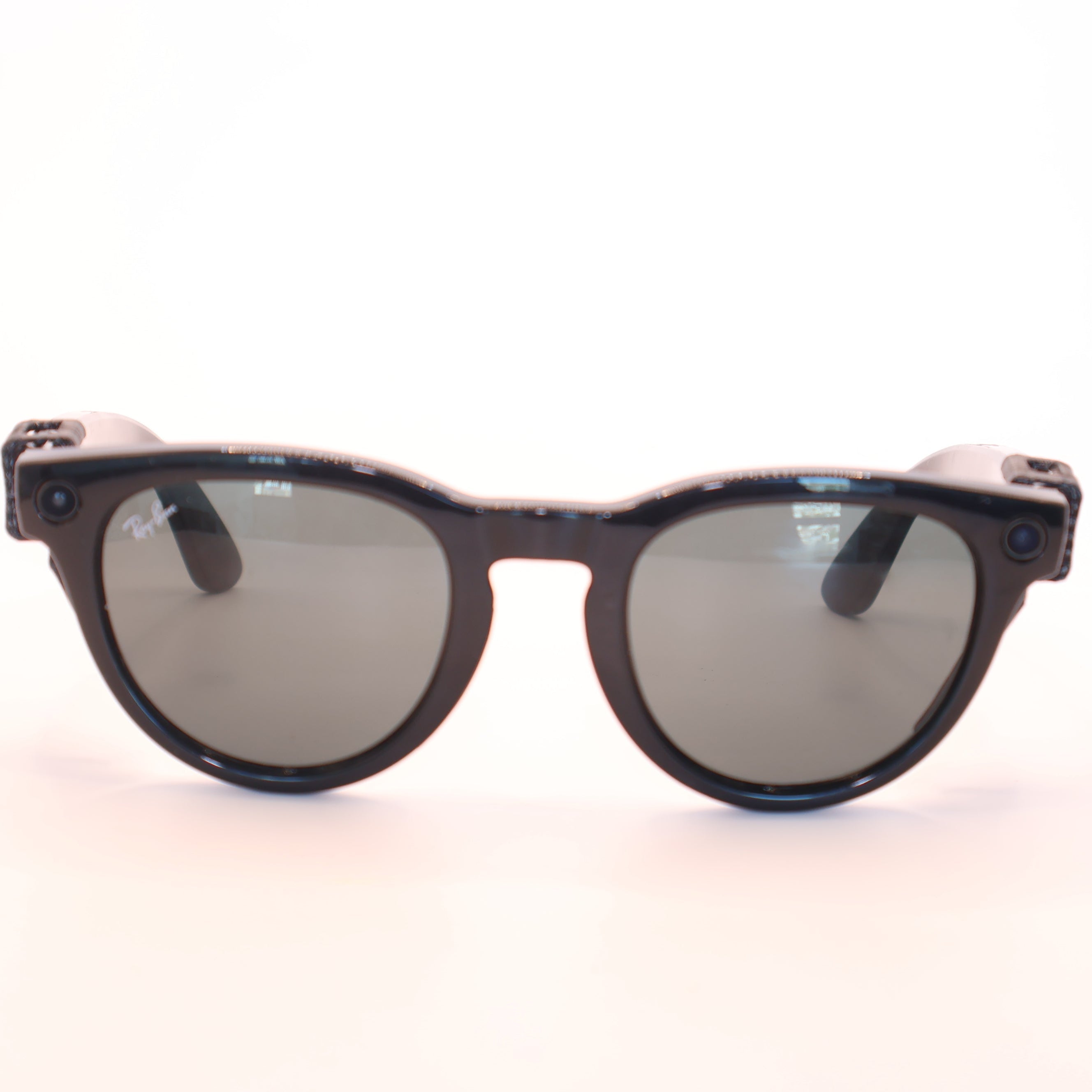 Side Shields for the Ray-ban Meta Headliners front
