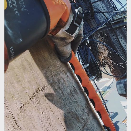Vertical Linemen Staple Stick
